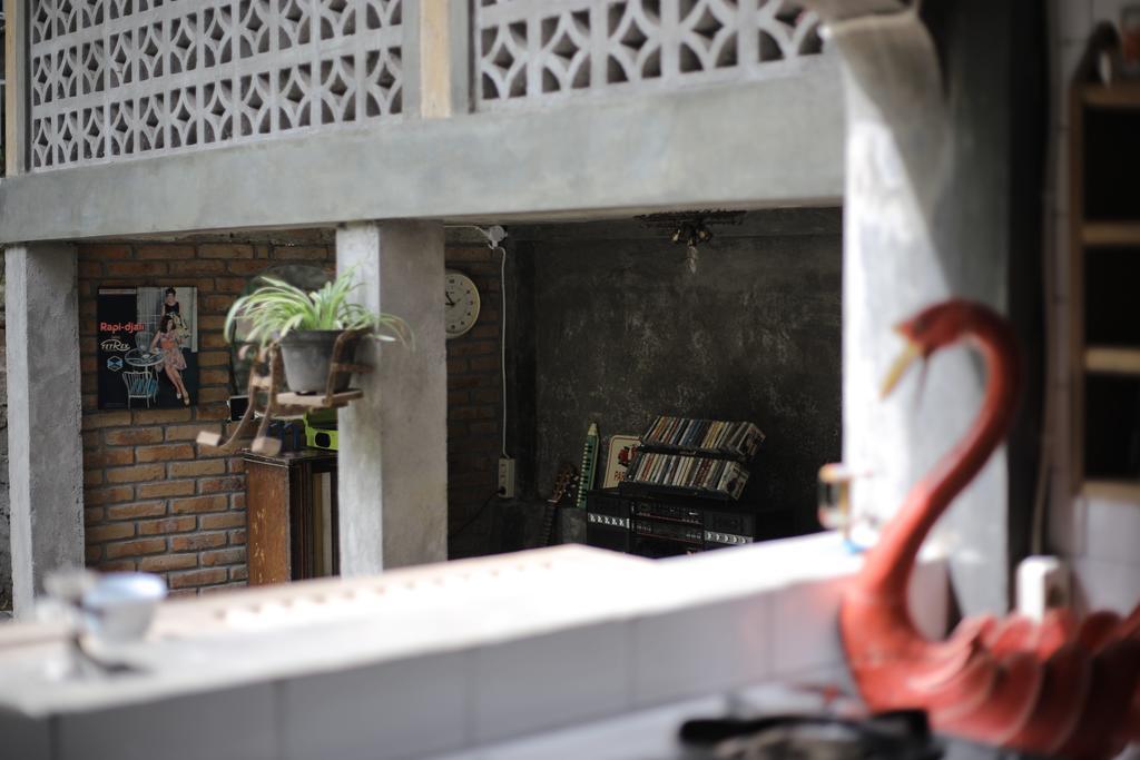 Rumah Senjakala Bantul Zewnętrze zdjęcie