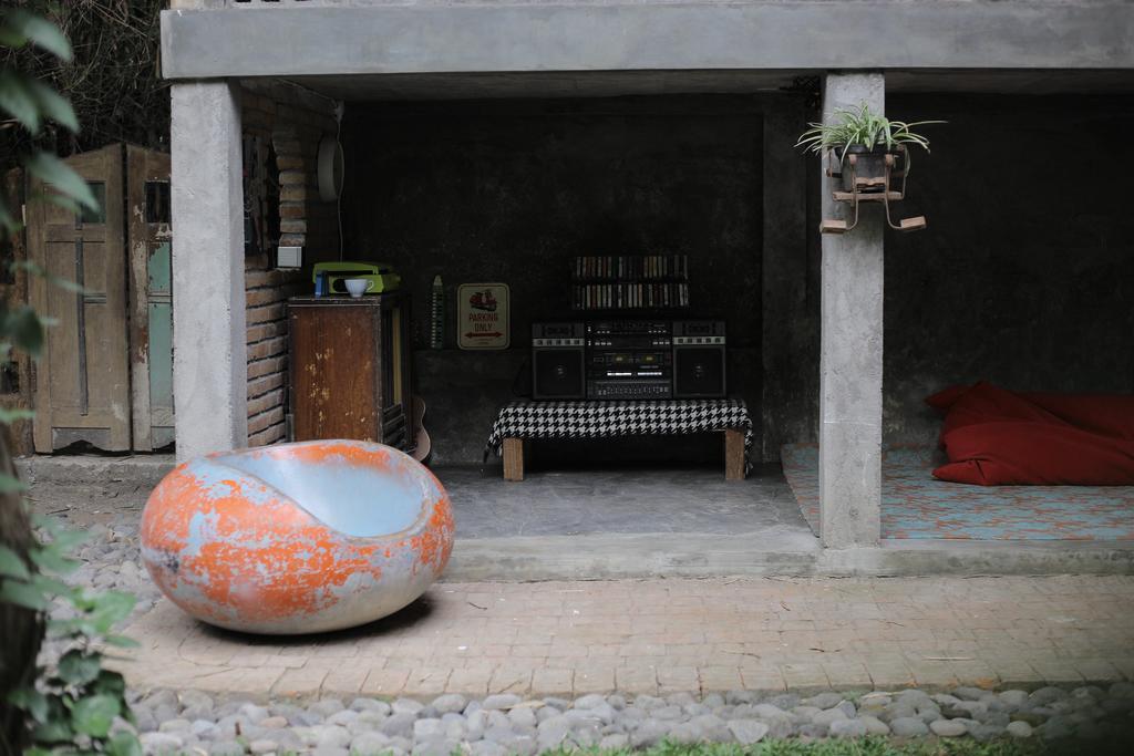 Rumah Senjakala Bantul Zewnętrze zdjęcie