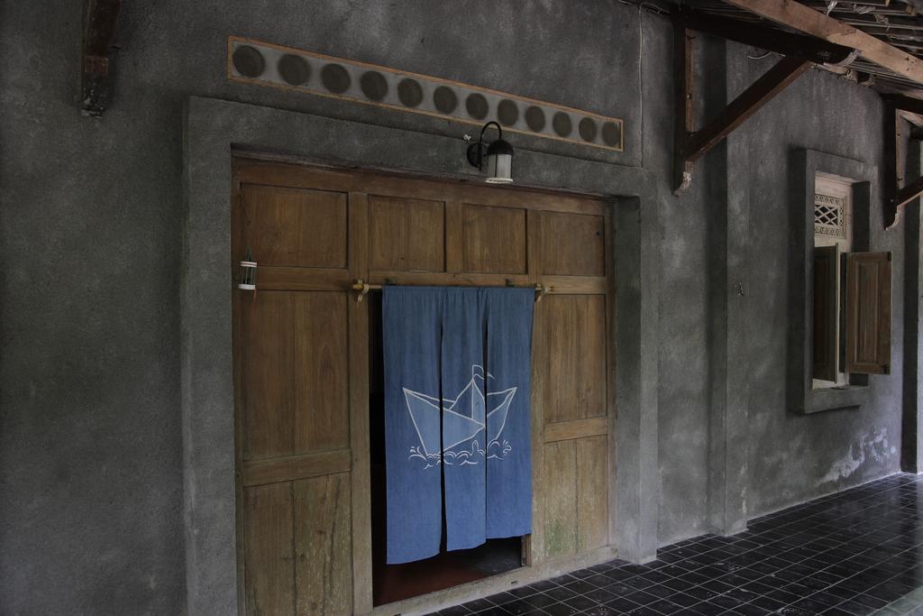 Rumah Senjakala Bantul Zewnętrze zdjęcie