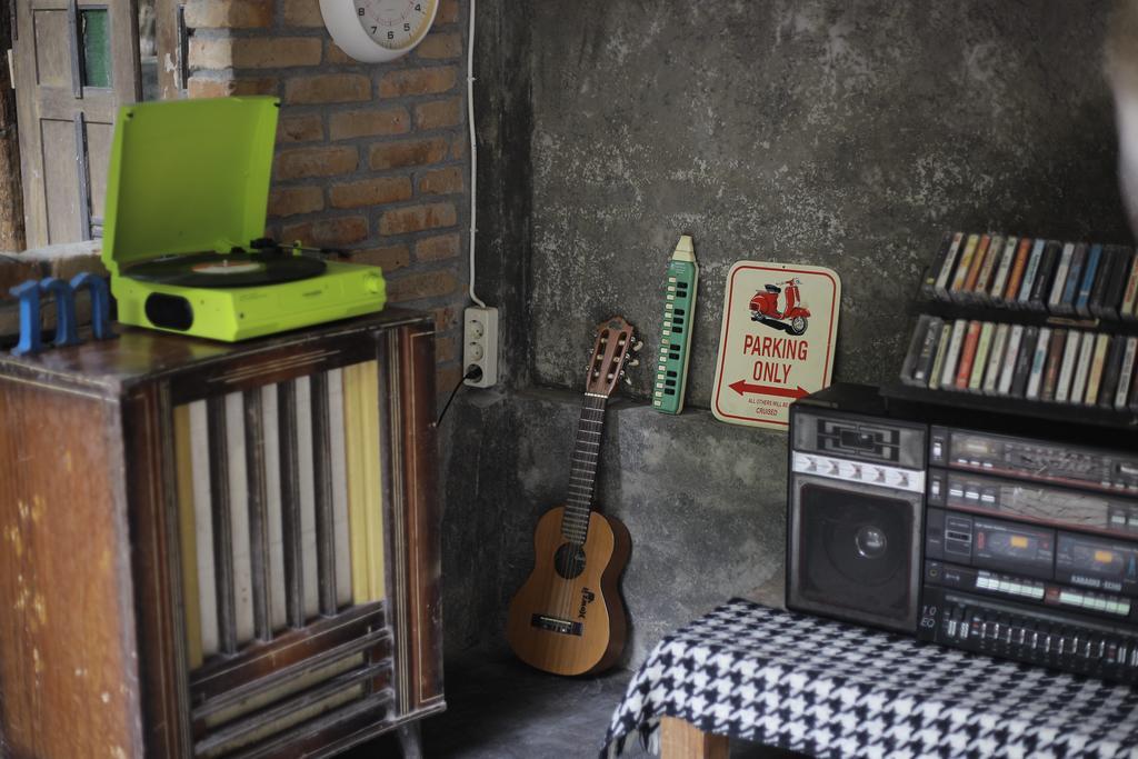 Rumah Senjakala Bantul Zewnętrze zdjęcie