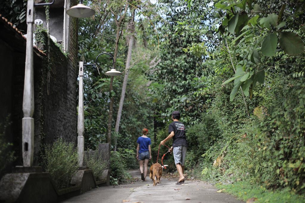 Rumah Senjakala Bantul Zewnętrze zdjęcie